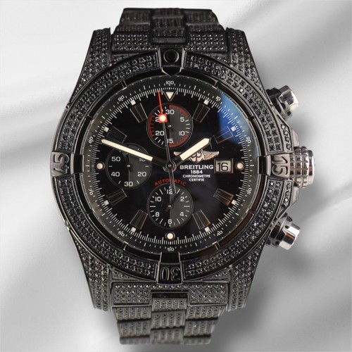 Breitling super avenger 48mm - avenger,