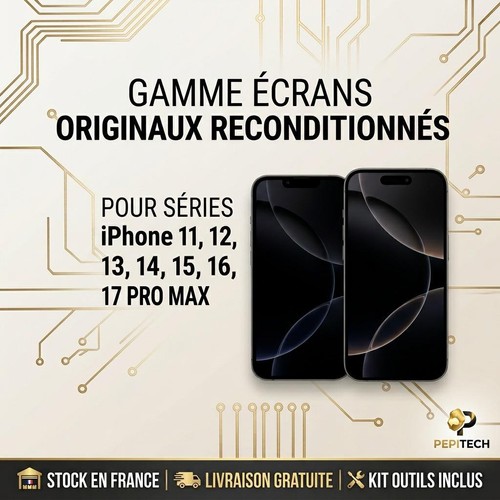 écran remplacement iphone - remplacement,