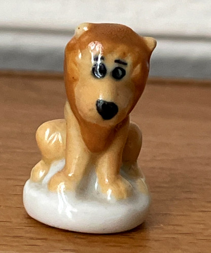 Adorable fève lion - adorable,