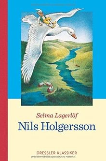 Nils holgersson neuauflage - nils, holgersson: