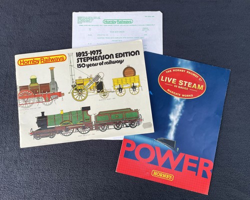 Hornby 1975 catalog 00 - hornby, p;