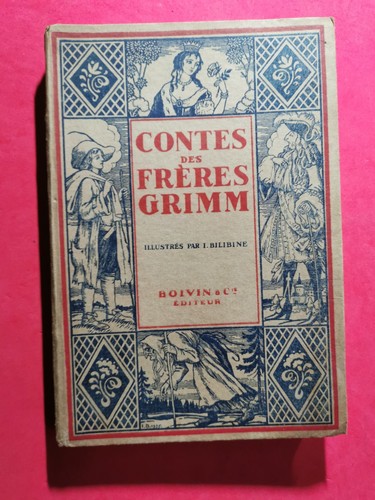 Contes des freres - , /