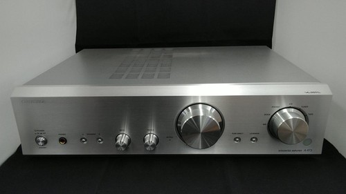 Onkyo 973 integrated - onkyo,