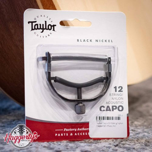 Taylor capo string nylon - taylor, 12-string/nylon