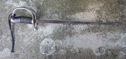 Jouet ancien xix - ème, sabre