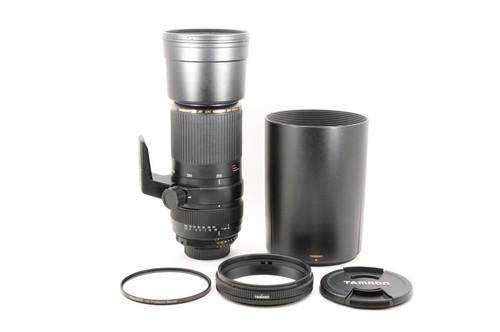 Tamron af200 500mm 6 3 - sp, af200-500mm
