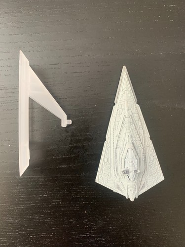Star wars vehicle black series - star,