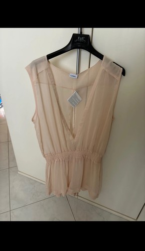 Combi short rose poudré sexy - rose,