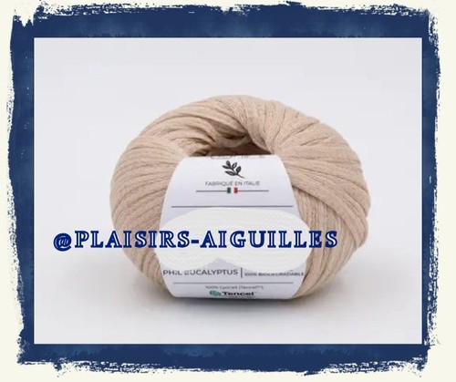 Pelotes phil eucalyptus - ,