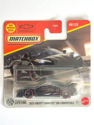 Miniature matchbox 64 - matchbox, 1/64
