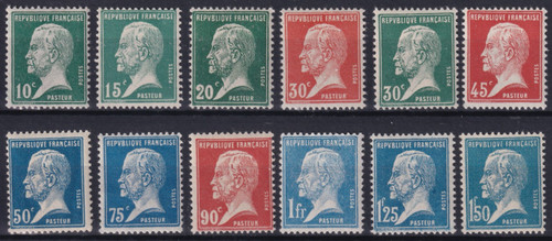 France 170 181 série - n°170, (série