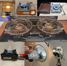 Vintage Botanique Iso Gas