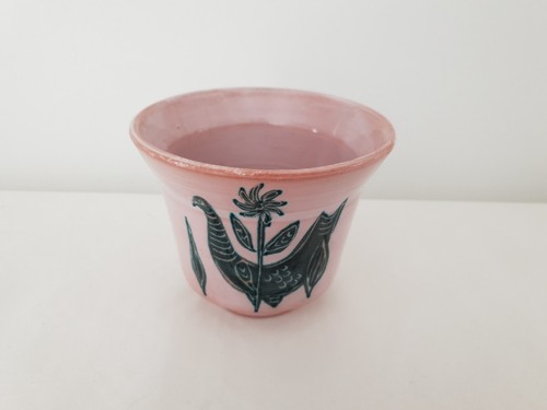 Vase cache pot en céramique - vase,