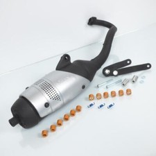 Pot d échappement Leovince