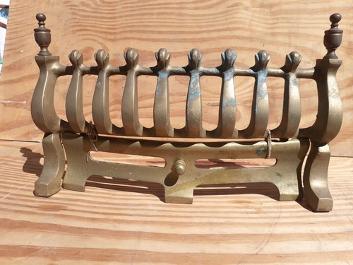 Ancien couvercle poêle - de,
