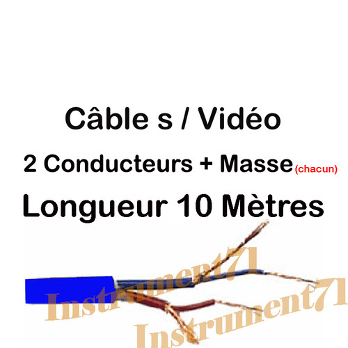 Câble video longueur - câble,