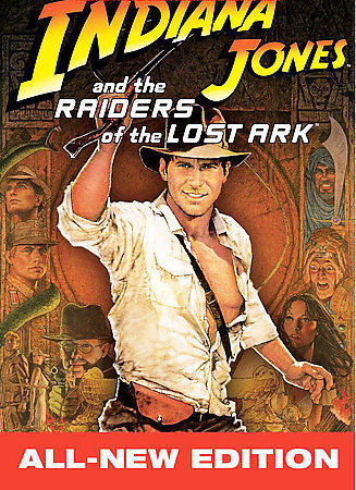 Raiders the lost ark - lost,