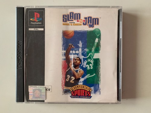 Jeu sony playstation slam - playstation,