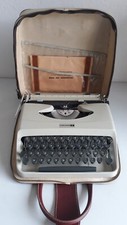 MACHINE A ECRIRE UNDERWOOD 18 VINTAGE DECORATION VERSION RARE