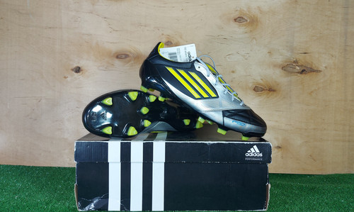 Adidas adizero f50 cuir - adidas,