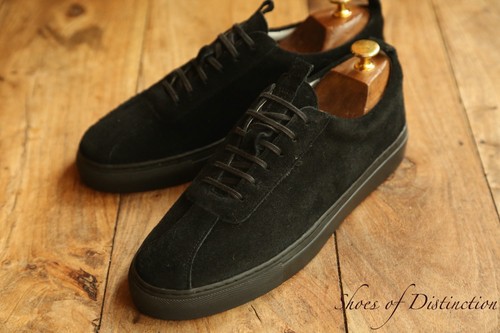 Baskets lacets grenson - baskets,