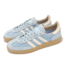adidas Originals Handball Spezial Clear Sky Blue Cream Gum Men Unisex JS3866