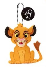 Mini mascotte Simba Disney