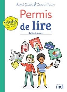 Permis lire cahier de - permis,