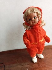 vêtements poupée Annie