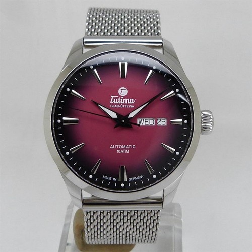 Montre tutima 6105 flieger - montre,