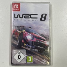 NEUF NEW rally WRC 8 course