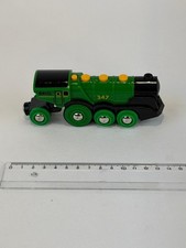 Brio big green action - brio,