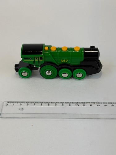 Brio big green action - brio,