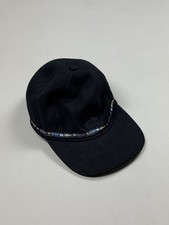 Casquette de baseball en laine
