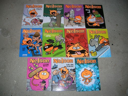 Lot bds nelson aux - nelson,