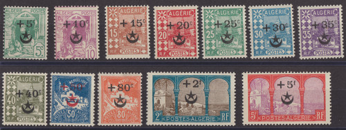 Timbres colonie francaise - timbres,
