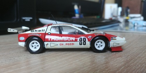 Miniature ferrari 365 - miniature, 43