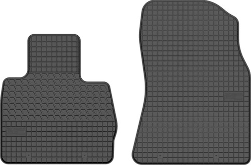 Tapis avant caoutchouc bmw - en,