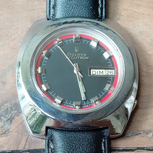 Vintage bulova accutron - bulova,