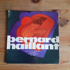 BERNARD HAILLANT LE JOUR OU