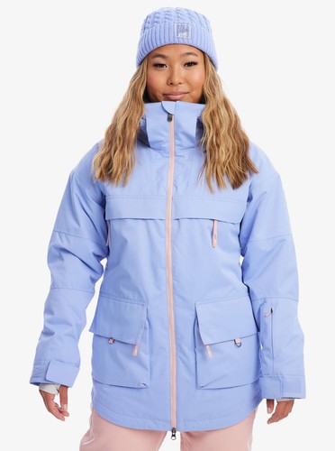 Veste ski neige isolée - ski, de