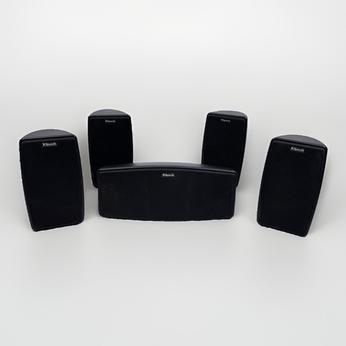 Klipsch quintet surround - klipsch, v