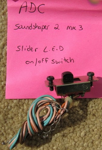 Adc sound shaper two - adc,