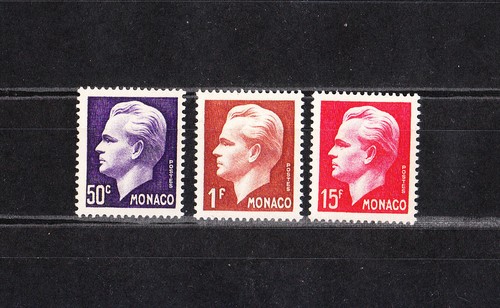 Monaco prince rainier iii - prince,