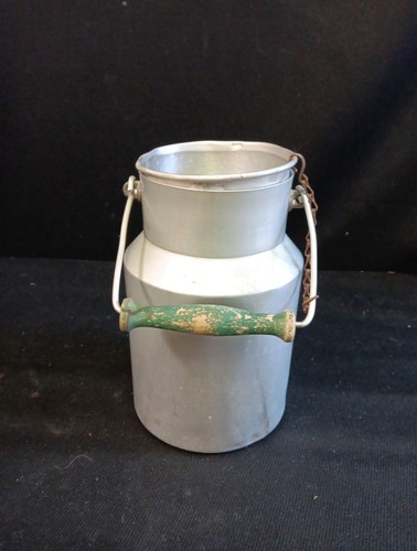 Ancien pot lait - ancien, 3l