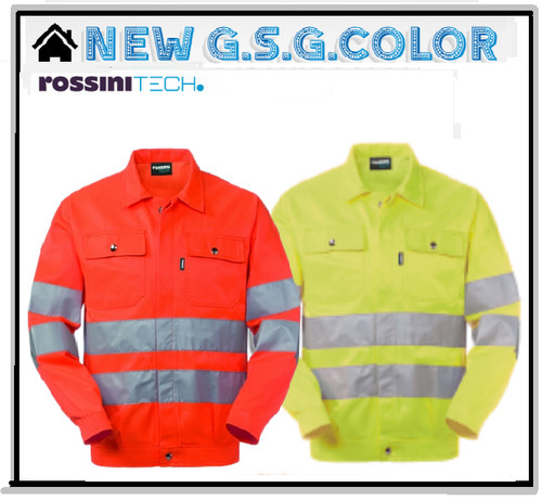 Veste travail haute - de,