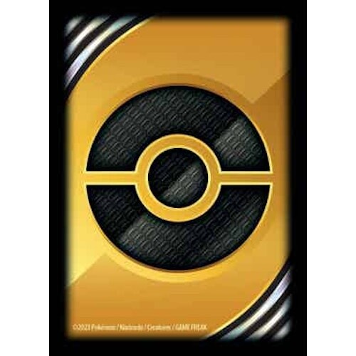 Single sleeve gold - single, poké