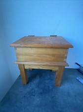 ancien petit meuble enfant