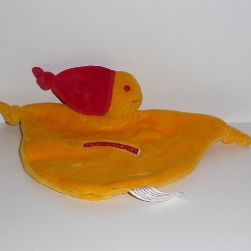 Doudou ours fisher - doudou,