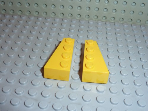 Lego star wars yellow - yellow, wedges